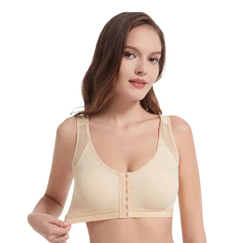 “Stand tall and feel great! Our front posture corrector is designed for ultimate comfort and support. 🌟 #Bellasshaper”